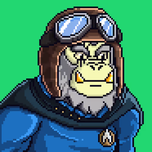 Space Yetis #1666