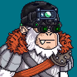 Space Yetis #1795