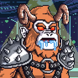 Space Yetis #366