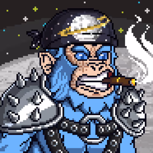 Space Yetis #3317