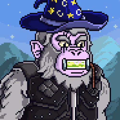 Space Yetis #876