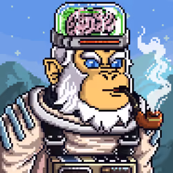 Space Yetis #3005