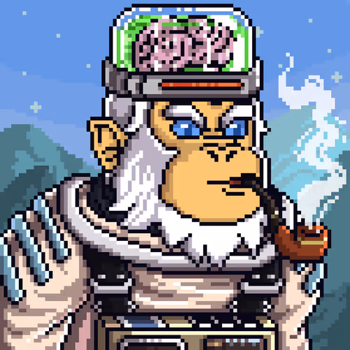Space Yetis #3005