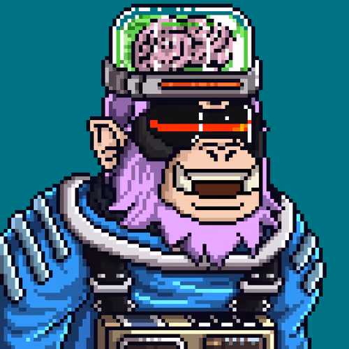 Space Yetis #3322