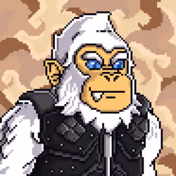 Space Yetis #960