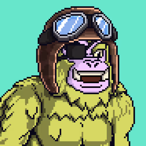 Space Yetis #3318