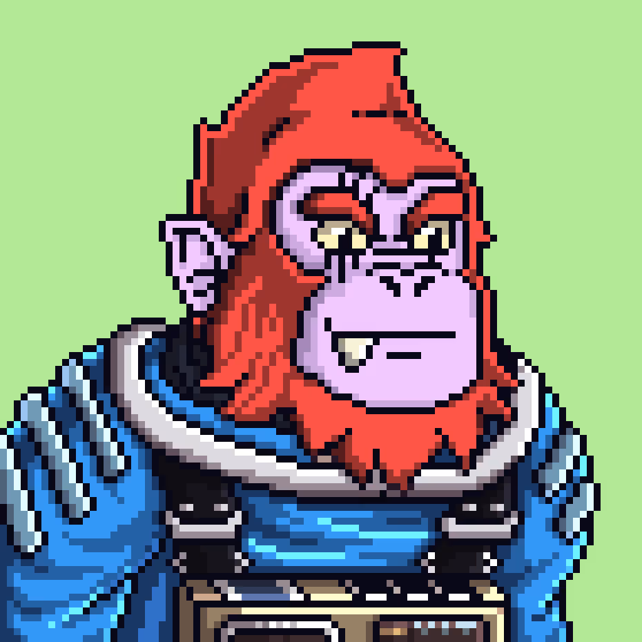 Space Yetis #3302