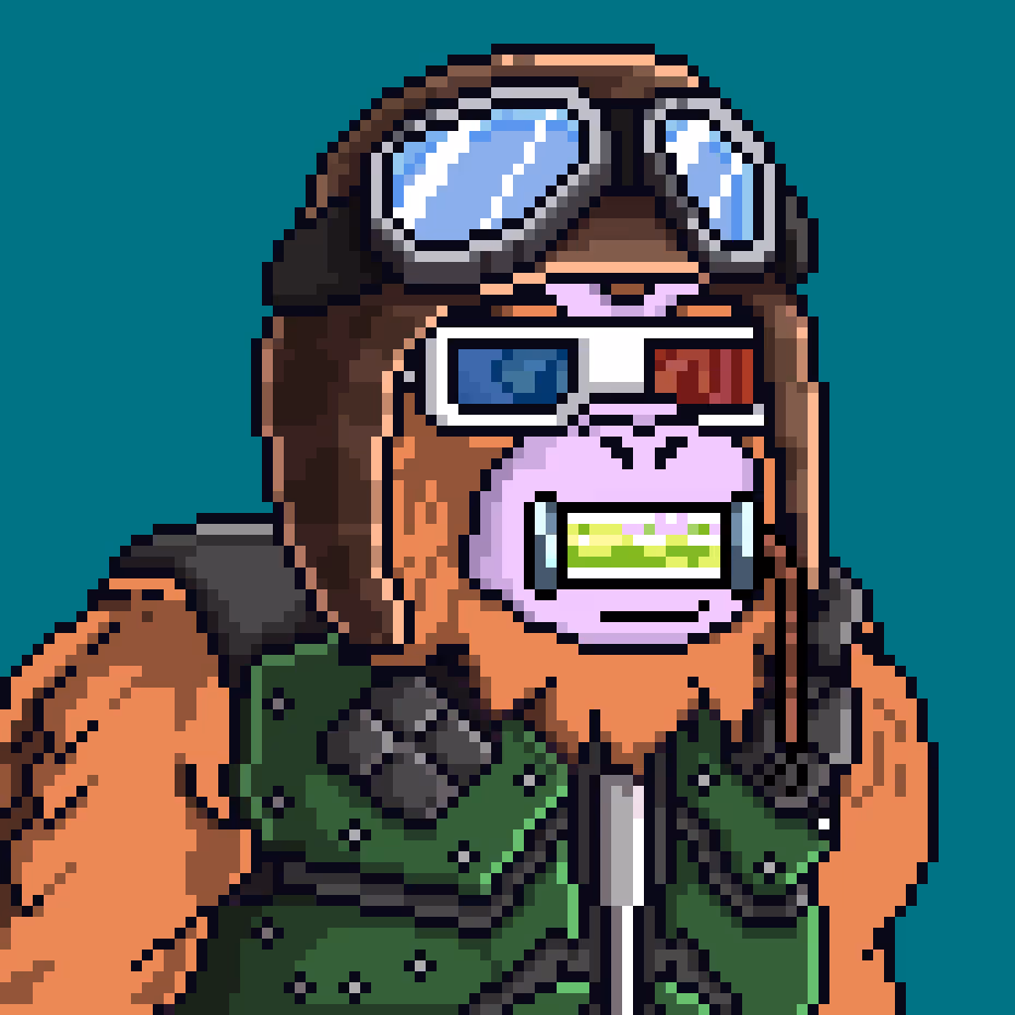 Space Yetis #3324