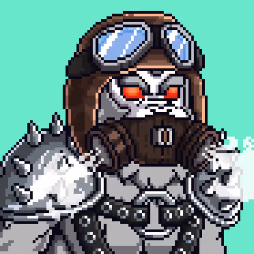 Space Yetis #807