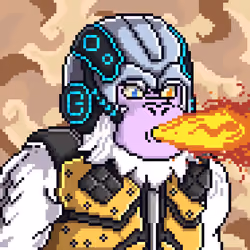 Space Yetis #1070