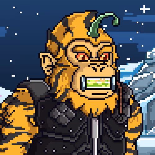 Space Yetis Official