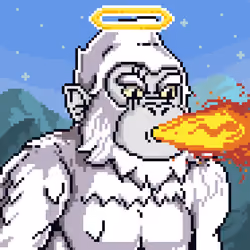 Space Yetis #2103