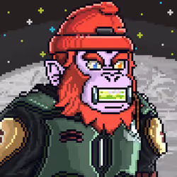 Space Yetis #2458