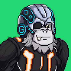 Space Yetis #1419