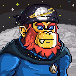 Space Yetis #2891