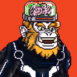 Space Yetis #1989