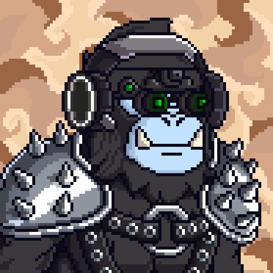 Space Yetis #3311