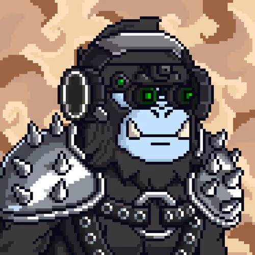 Space Yetis #3311