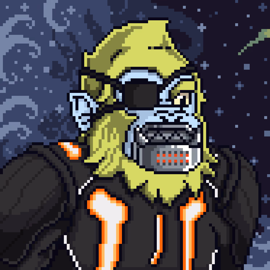 Space Yetis #3312