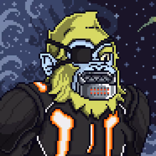Space Yetis #3312