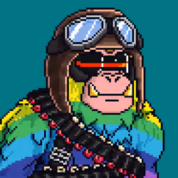 Space Yetis #989