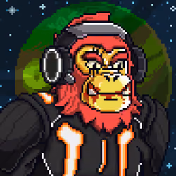 Space Yetis #1372