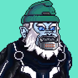Space Yetis #2455