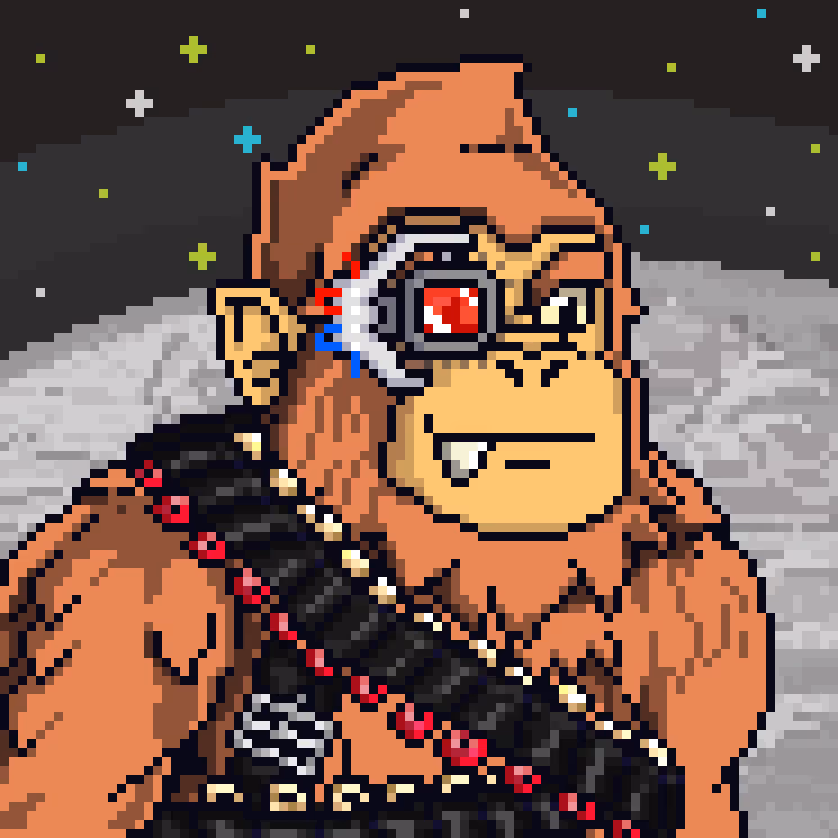 Space Yetis #3284