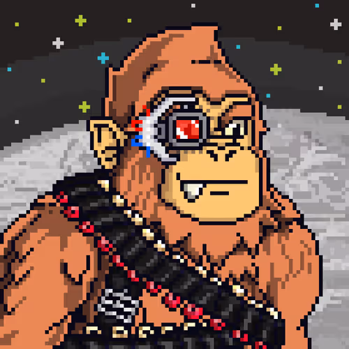 Space Yetis #3284