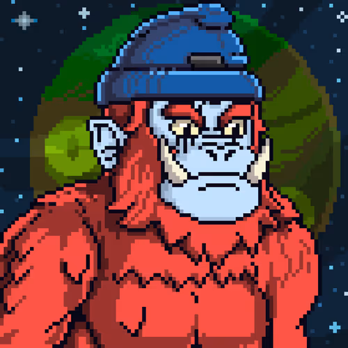 Space Yetis Official