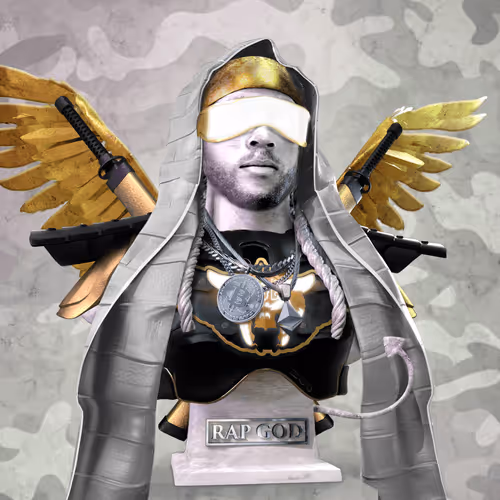 Rapgods By Montana Of 300