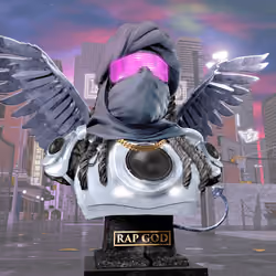 RapGod #81