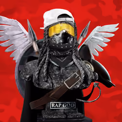 RapGod #396