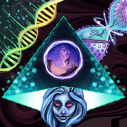 Anunnaki Vision #301