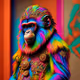 Colorful world of animals V2