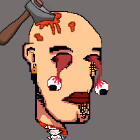  Psycho #28
