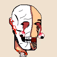  Psycho #44