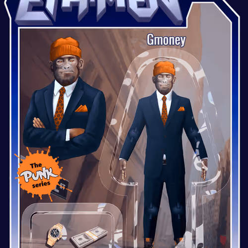 ETH-MEN/GMONEY/1st edition