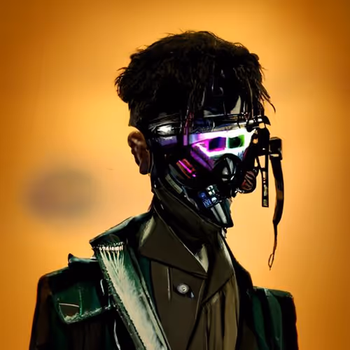 Cyber Protocol Origin 1