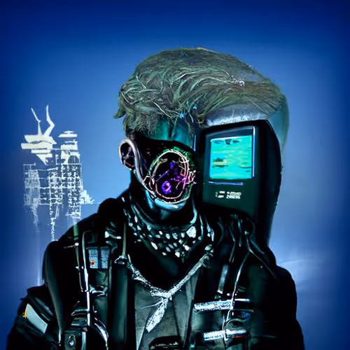 Cyber Protocol Origin 1