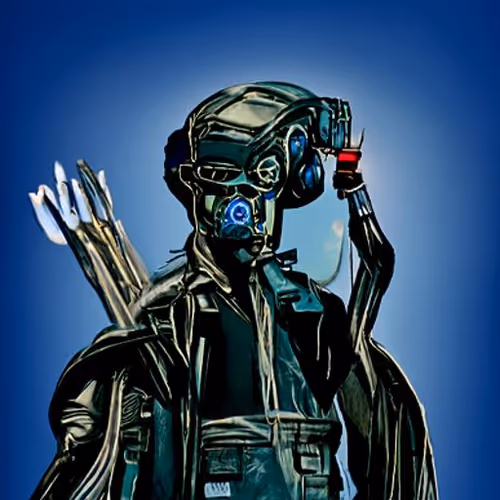 Cyber Protocol Origin 1