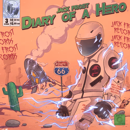 Diary Of A Hero By Jack Frost Episode 3 1