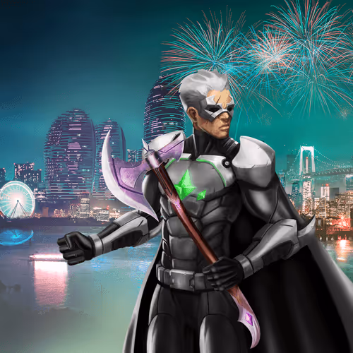 FraktalNFTThe Awakening