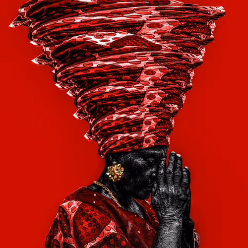 The Tornado Headtie: Unleashing the Whirlwind of Memories