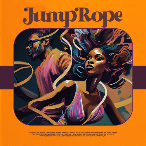 Future Surf Radio Jumprope