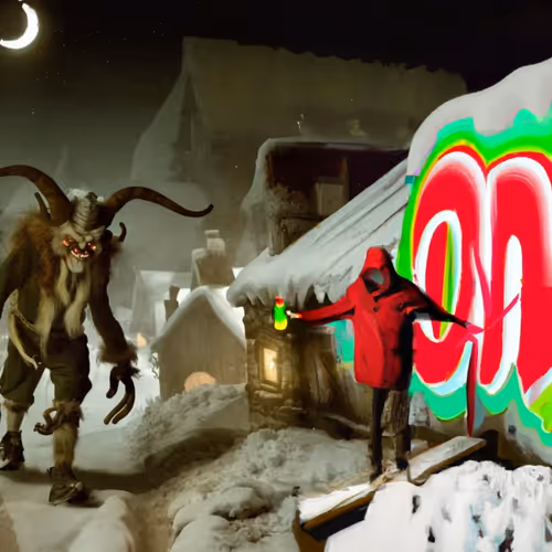 The Naughty List #7/100