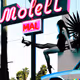 MISS AL SIMPSON x DALL-E 2 - LOST MOTELS