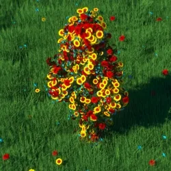 FLORA WARRIOR