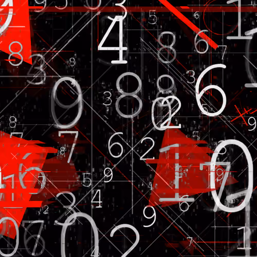 Numbers Remember What We Forget