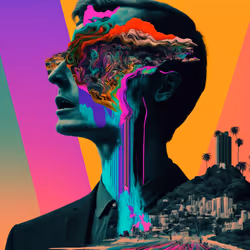 SURREAL TESSELaiTIONS #001 #4/420